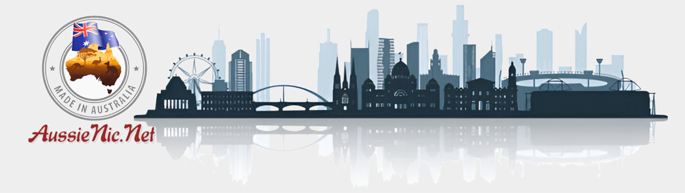 Made in Australia - Sina World Travel - Member of Hello World Logo